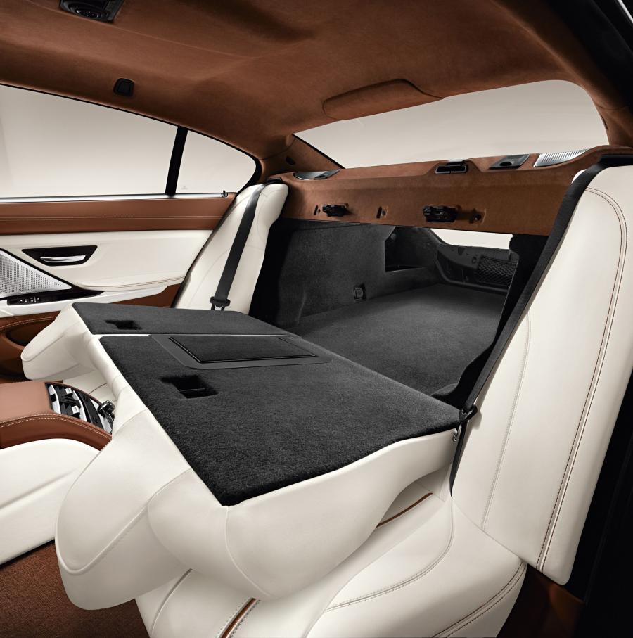  BMW 6-Series Coupe 2012 года  (фото 162 из 207)